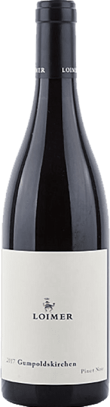 16,95 € Free Shipping | White Wine Loimer Gumpoldskirchen Crianza — Aged Austria Pinot Noir 75 cl