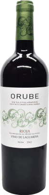 Solar Viejo Orube sin Sulfitos Tempranillo 75 cl