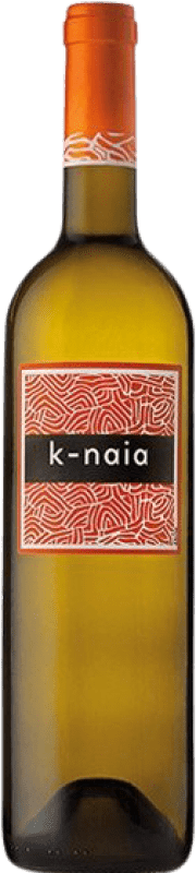 12,95 € Бесплатная доставка | Белое вино Naia K-Naia D.O. Rueda Кастилия-Леон Испания Verdejo бутылка Магнум 1,5 L