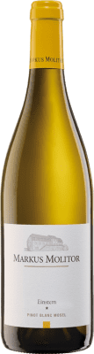 24,95 € 免费送货 | 白葡萄酒 Markus Molitor Einstern Trocken — 干型 Q.b.A. Mosel Mosel 德国 Pinot Blanc — 白皮诺 75 cl