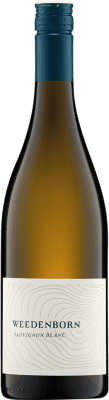 18,95 € Бесплатная доставка | Белое вино Weedenborn сухой Q.b.A. Rheinhessen Rheinhessen Германия Sauvignon White бутылка 75 cl