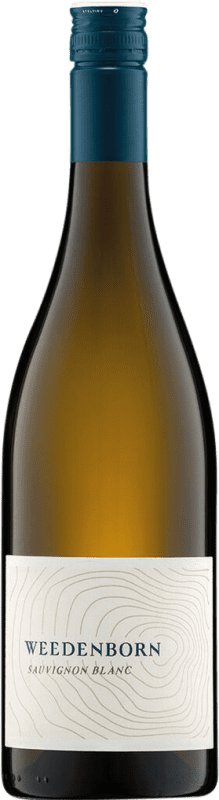 18,95 € Spedizione Gratuita | Vino Bianco Weedenborn Trocken — Secco Q.b.A. Rheinhessen Rheinhessen Germania Sauvignon Bottiglia 75 cl
