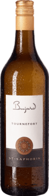 36,95 € Бесплатная доставка | Белое вино Henri Badoux Saint Saphorin Tournefort A.O.C. Lavaux Waadt Швейцария Chasselas бутылка 75 cl
