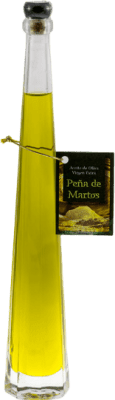 4,95 € Kostenloser Versand | Olivenöl San Amador Peña de Martos Irene E-NOL Extra Nativ Jaén Spanien Picual Miniaturflasche 10 cl