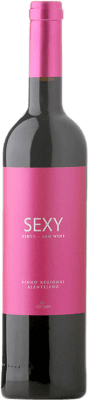 41,95 € Envío gratis | Vino Tinto Fitapreta Sexy I.G. Alentejo Alentejo Portugal Syrah, Cabernet Sauvignon, Touriga Nacional, Aragonez Botella Magnum 1,5 L