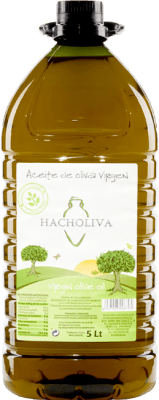 39,95 € Kostenloser Versand | Olivenöl Hacholiva E-NOL Extra Nativ Spanien Kanister 5 L
