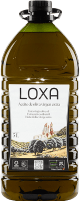 Aceite de Oliva Loxa API AOVE Virgen Extra 5 L