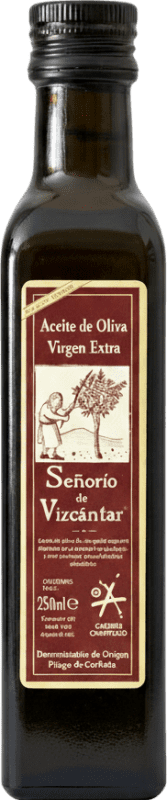41,95 € 送料無料 | 12個入りボックス オリーブオイル Vizcántar Athena Señorío de Vizcántar EVOO エキストラバージン D.O.P. Priego de Córdoba Córdoba スペイン 小瓶 25 cl
