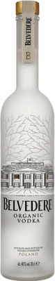 59,95 € Бесплатная доставка | Водка Belvedere Польша Organic — Органический 1 L