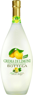 14,95 € 免费送货 | 奶油利口酒 Bottega Limoncino 意大利 中瓶装 50 cl Limón — 柠檬