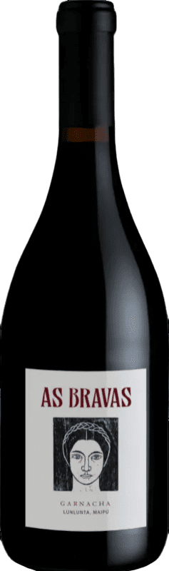 91,95 € 免费送货 | 红葡萄酒 Aleanna El Enemigo As Bravas I.G. Valle de Uco 门多萨 阿根廷 Garnacha — 歌海娜 75 cl