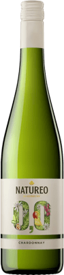9,95 € Бесплатная доставка | Белое вино Torres Natureo Muscat D.O. Penedès Каталония Испания Chardonnay — Шардоне 75 cl 0.0 Ноль Ноль Без алкоголя