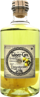 12,95 € Kostenloser Versand | Limoncello Gómez Caro Limoncillo Spanien 70 cl